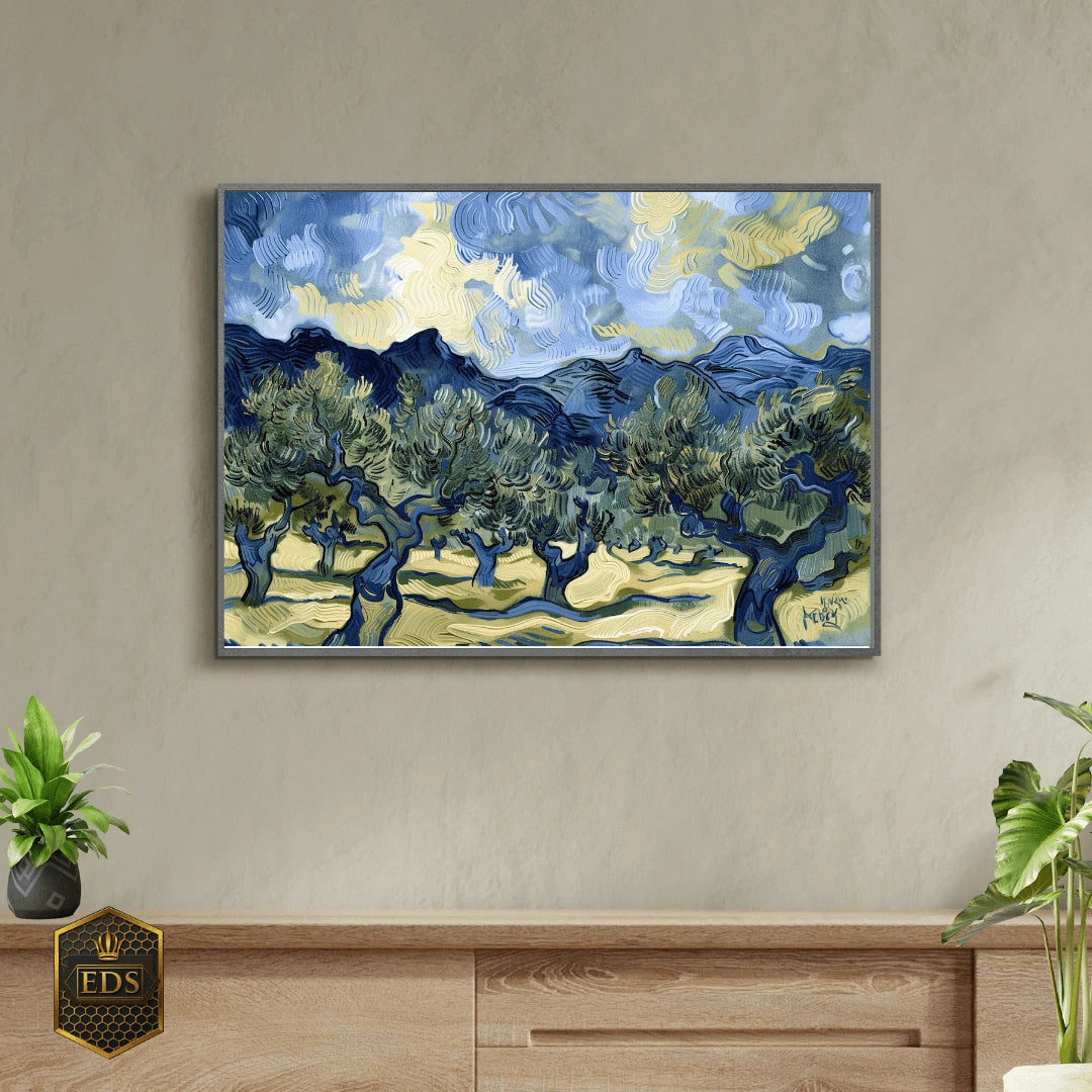 Whispering Tides - Fine Print Arts