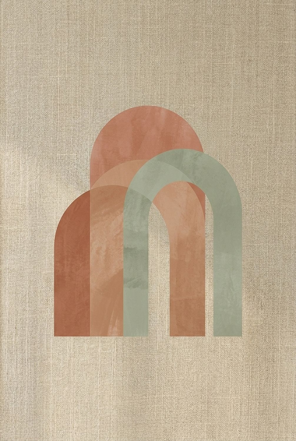Earth Arch No. 1 fine art print — Elegance Designs Studio