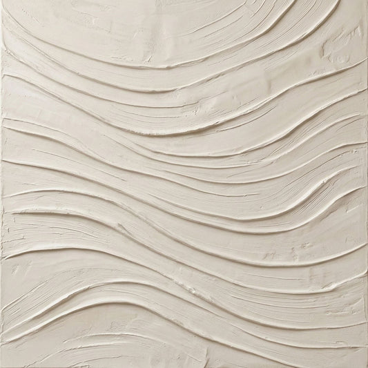 Alabaster Rhythm No. 2 fine art print — Elegance Designs Studio