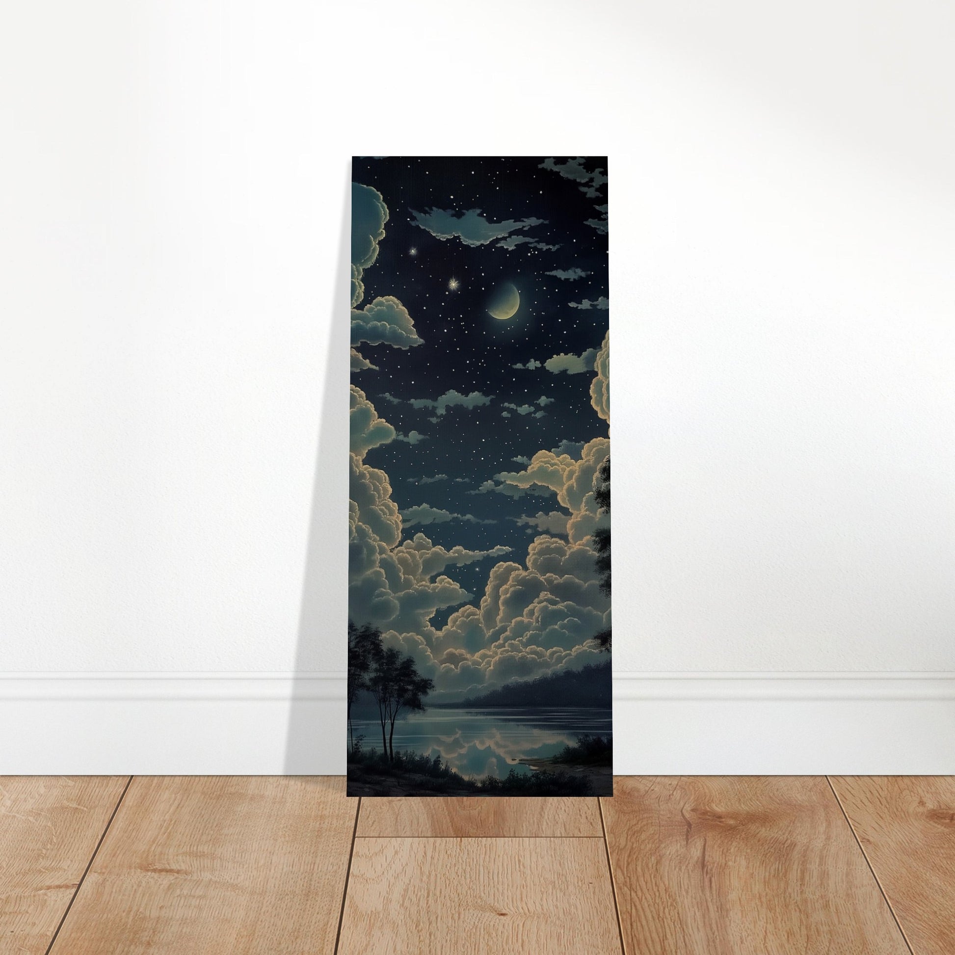 Celestial Symphony - Landscape Art-poster