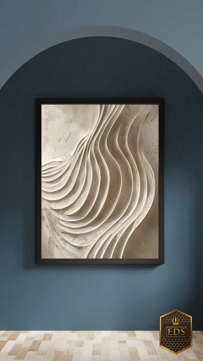 Sands of Time - Abstract Print Art