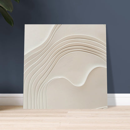 Elegant Abstraction - Abstract wall art-poster