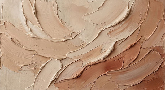 Alabaster Rhythm No. 1 fine art print — Elegance Designs Studio